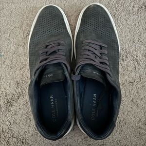 Cole Haan Men's Dark Gray Sneakers